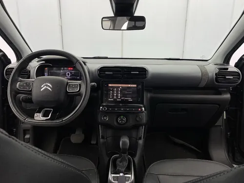 Citroën C4 Cactus 1.6 Shine Turbo Aut