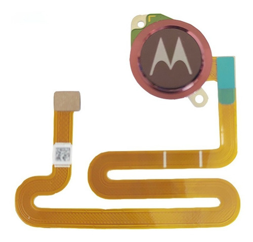 Flex Boton Home Huella Motorola Moto G8 Plus Xt2019 Original