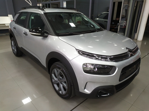 Imagen 3 de 15 de Citroën C4 Cactus Feel Pack No Shine Entrega Inmediata (s)