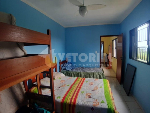 Imagem 4 de 17 de Casa Com 2 Dormitórios À Venda, 70 M² Por R$ 430.000 - Jardim Das Gaivotas - Caraguatatuba/sp - Ca0348