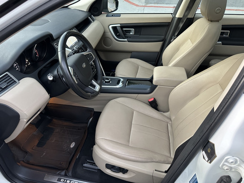 Land Rover Discovery sport 2.0 16V TD4 TURBO DIESEL HSE 4P AUTOMÁTICO