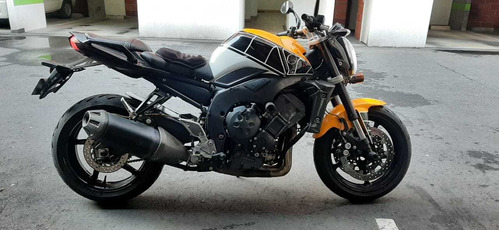 Yamaha Fz 1