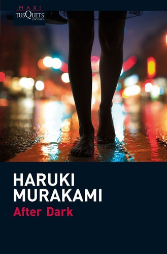 Libro After Dark - Murakami, Haruki