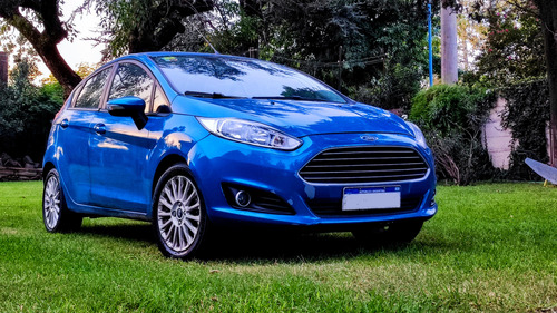 Ford Fiesta Se