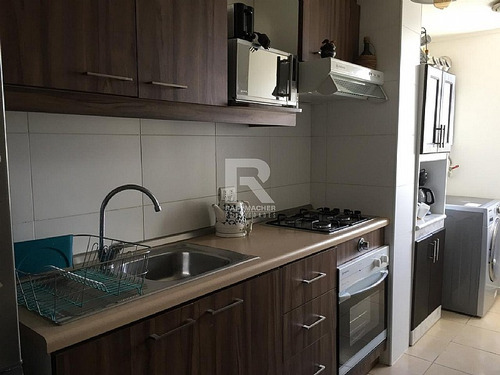 Departamento 2 Dormitorios En Edificio Plaza Brintrup