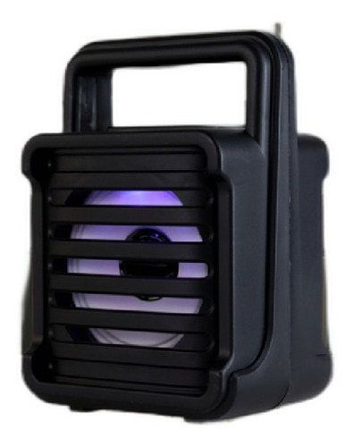 Bocina Portatil Link Bits Compatible Bluetooth 3 Pulgadas