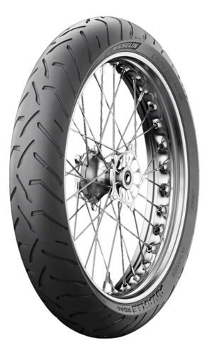 Pneu Michelin Anakee Road 120/70r19 60v Dianteiro Moto Trail