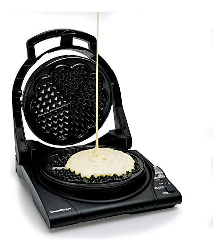 Máquina De Waffles Chefschoice 840 Wafflepro Taste/texture