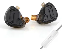 Comprar Auriculares Linsoul Kz Zs10 Pro X 1dd+4ba Hybrid Driver Con