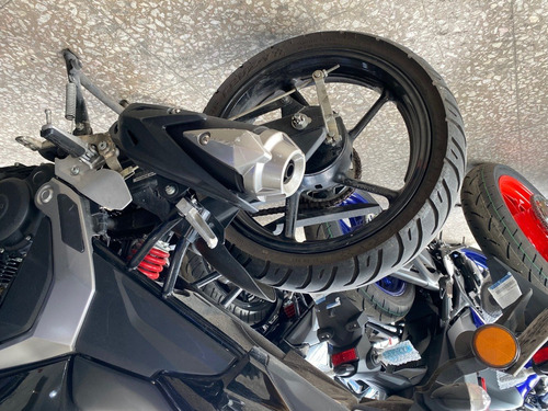 Yamaha Fzfi Version 2.0 2017- Fz Fi No Honda En Motoswift