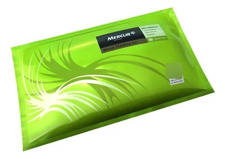 Bolsa Térmica Gel Quente Ou Fria Não Congela Mercur Média