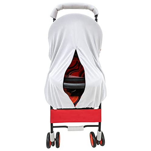 Sun Shade For Strollers, Uv Sun And Sleep Shade Univers...