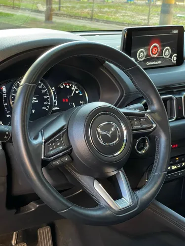 Mazda Cx-5 Signature 2.5 Turbo 4x4 Automática