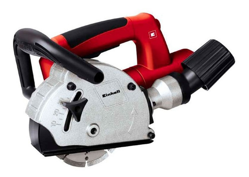 Acanaladora De Muros Einhell Th-ma 1320w 1,8hp 2 Discos