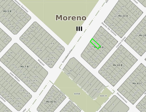 Local Comercial En Venta Ubicado En Trujui (moreno)