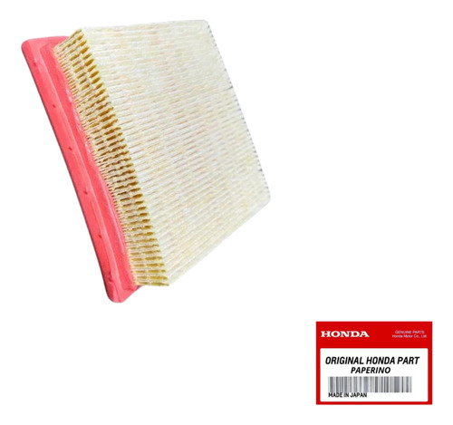 Kit Service Honda Biz 125 Semi-sintét + Filtro Aire Paperino