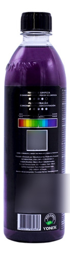 Kit Lavagem De Carros E Motos V-floc + Luva De Microfibra