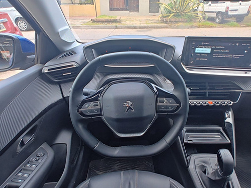 Peugeot 208 1.6l Allure am23.5