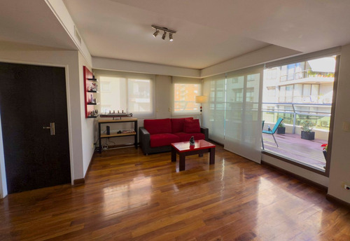 Exclusivo Penthouse Con Terraza