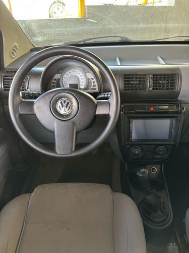 Volkswagen Spacefox Trend 1.6 8V (Flex)