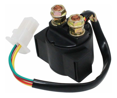 Relé Solenoide De Arranque Para Honda Trx200 Fourtrax 1984 /