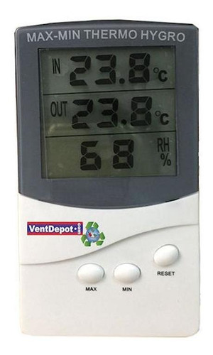 Sensor Temperatura Interior/exterio, Mxhyt-001, °c°f,tempar