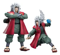 Comprar Muñeca Seca Jiraiya Bandai de Naruto Uzumaki Shf Figuarts
