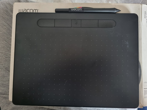 Tablet Wacom Intuos Medium Bluetooth Black