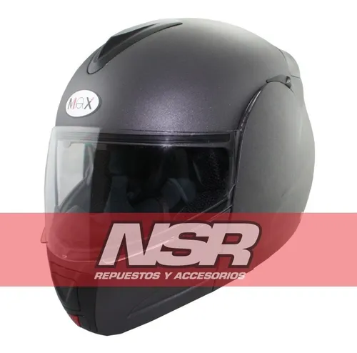 Casco max rebatible hotsell