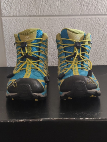 Zapatillas La Sportiva Falkon Gtx Niños Importadas
