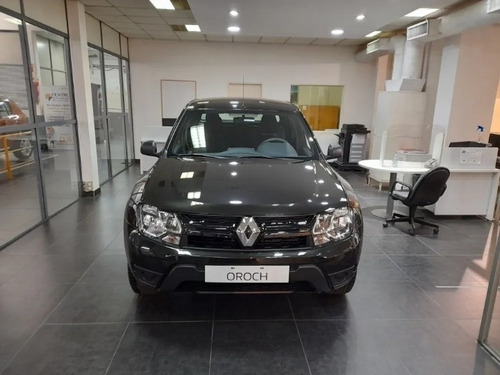 Renault Duster Oroch 2021 1.6 Professional (jp)