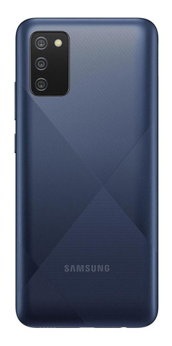 Samsung Galaxy A02s 32 GB azul 2 GB RAM - Excelente (Reacondicionado)