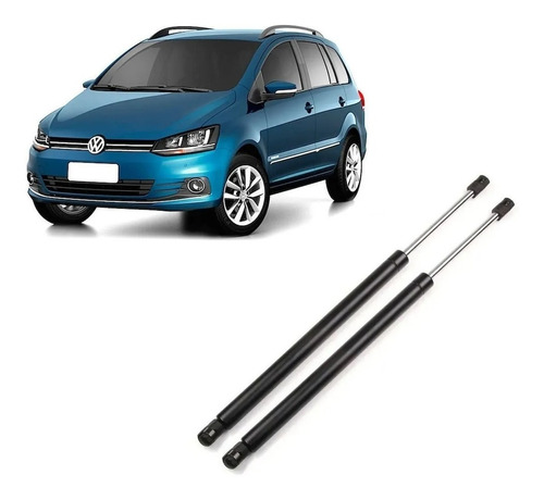 Kit X2 Amortiguadores Porton Baul Vw Suran