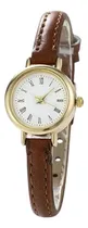 Comprar Reloj Redondo Moda Elegante Mujer Fino Accesorios