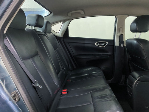 Imagem 16 de 22 de Nissan Sentra 2.0 Sv Flex Aut. 4p
