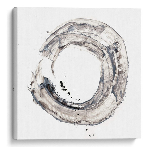 Canvas Lab Cuadro Anillos Cósmicos I 100x100, Ethan Harper