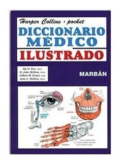 Harper Collins De Bolsillo Ilustrado Diccionario Médico