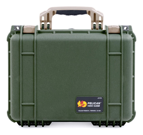 Od Green Pelican 1450 Funda Mango Pestillo Bronceado Viene