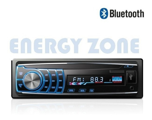 Imagen 2 de 3 de Autoradio Viper Newton 5250bt Control Remoto Bluetooth 200w.
