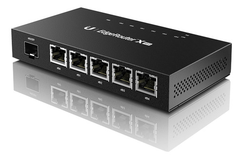 Ubiquiti - Edgerouter Er-x-sfp 10/100/1000 Gigabit Router