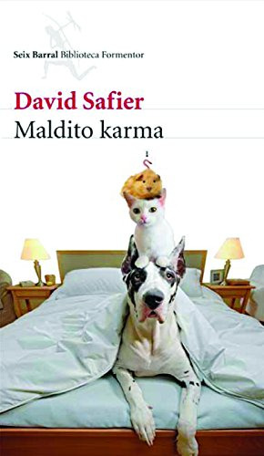 Libro Maldito Karma Biblioteca Formentor De Safier David Sei
