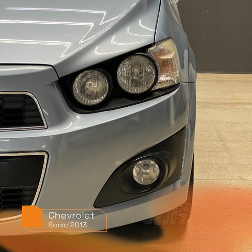 Chevrolet Sonic 1.6 Lt
