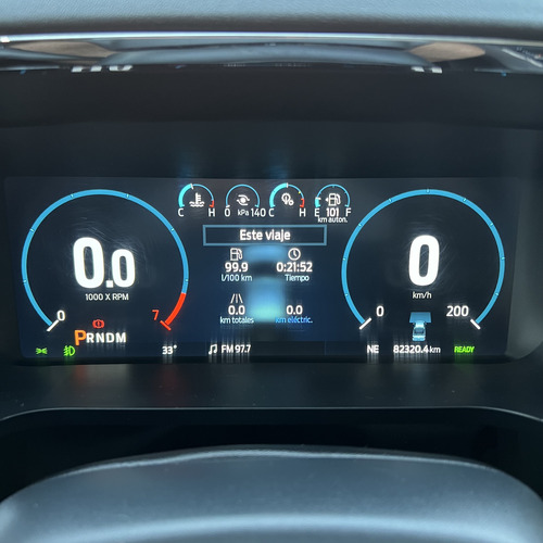 Ford F150 Lariat Hibrida 3.5 V6
