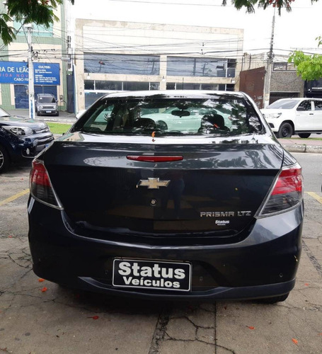 Imagem 6 de 14 de Chevrolet Prisma 1.4 Mpfi Ltz 8v Flex 4p Automático