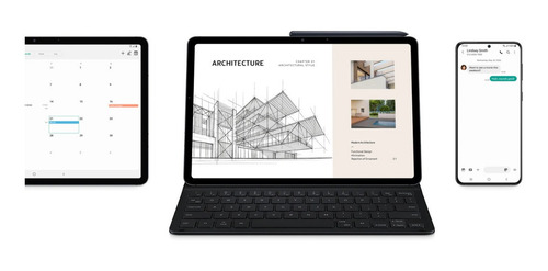 Imagem 3 de 10 de Capa Teclado Slim Samsung Galaxy Tab S8 Preta Original