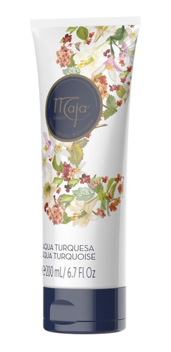 Maja Crema Corporal Aqua Turquesa 200 Ml