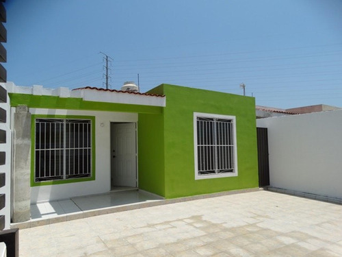 Casa En Renta En Cd. Caucel / Mérida (yucatán) Amueblada De 2 Recamaras