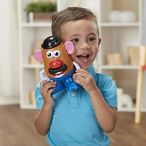 Imagen 6 de 7 de Cara De Papa Señor Sr Hasbro Original Retiro Educando