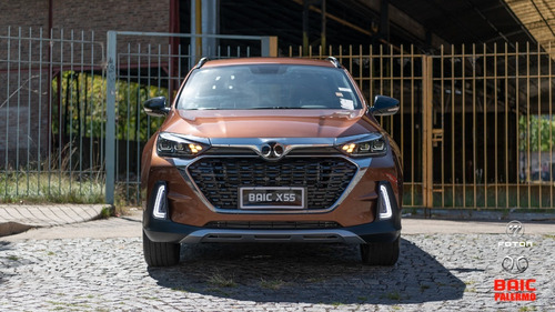 Imagen 5 de 15 de Baic X55 Honor Turbo Cvt - 2022 - Baic Palermo -