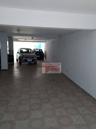 Imagem 18 de 19 de Cobertura Com 2 Dormitórios À Venda, 70 M² Por R$ 420.000,00 - Vila Cecília Maria - Santo André/sp - Co0737